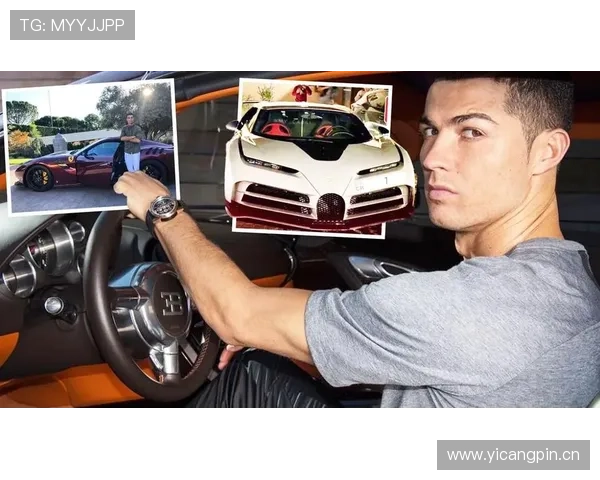 C罗新买的豪车停门口，这排场差点吓晕隔壁老王！