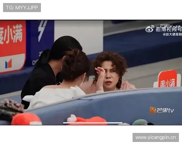 王濛直播带货比夺冠还狠，这姐是把冰场当秀场了？