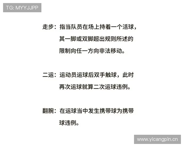 深入解析篮球运球规则，避免违例与失误
